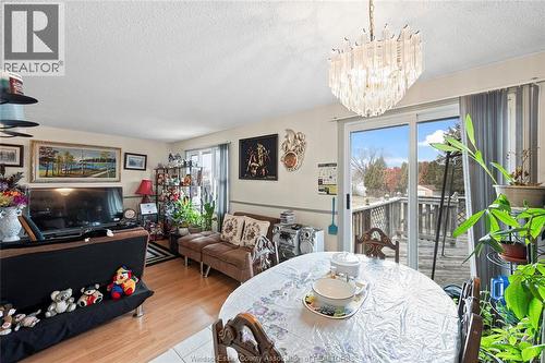 9606 Avery Lane, Windsor, ON - Indoor Photo Showing Dining Room