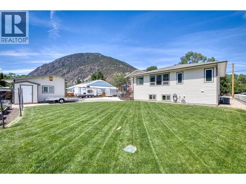617 2Nd Avenue, Keremeos, BC - Outdoor
