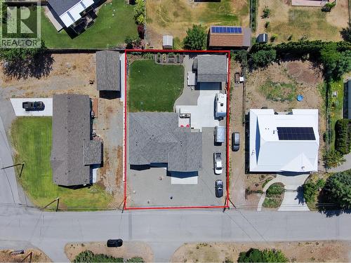 617 2Nd Avenue, Keremeos, BC - Outdoor With View