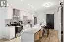 1905 - 50 Grand Avenue S, Cambridge, ON  - Indoor Photo Showing Kitchen 
