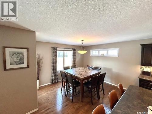 5245 Canuck Crescent, Regina, SK - Indoor Photo Showing Dining Room