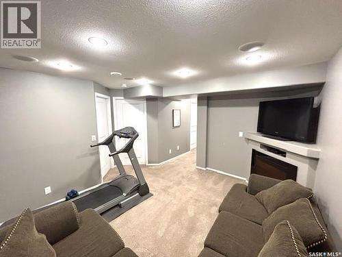 5245 Canuck Crescent, Regina, SK - Indoor Photo Showing Gym Room