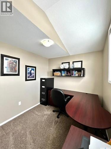 5245 Canuck Crescent, Regina, SK - Indoor Photo Showing Office