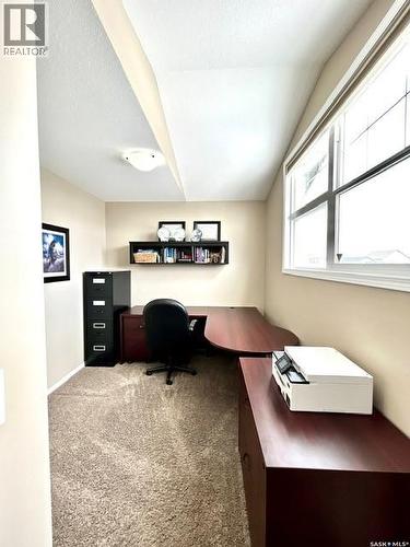 5245 Canuck Crescent, Regina, SK - Indoor Photo Showing Office
