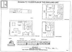 C3-317 - 3425 SHEPPARD AVENUE E  Toronto, ON M1T 0C5