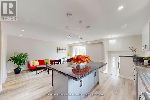 2203 Council Ring Road, Mississauga, ON - Indoor