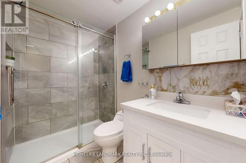 2203 Council Ring Road, Mississauga, ON - Indoor Photo Showing Bathroom