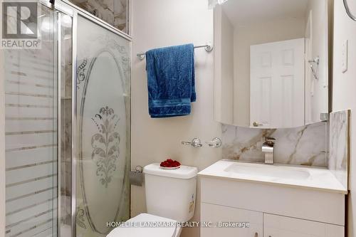 2203 Council Ring Road, Mississauga, ON - Indoor Photo Showing Bathroom