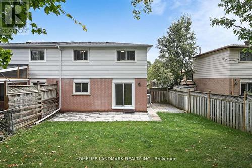 2203 Council Ring Road, Mississauga, ON - Outdoor With Exterior