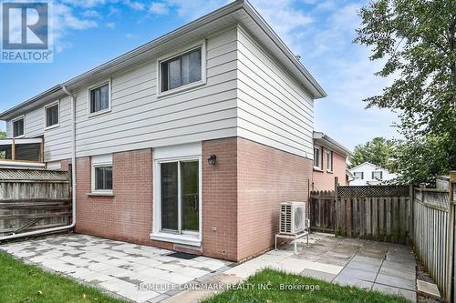 2203 Council Ring Road, Mississauga, ON - Outdoor With Exterior