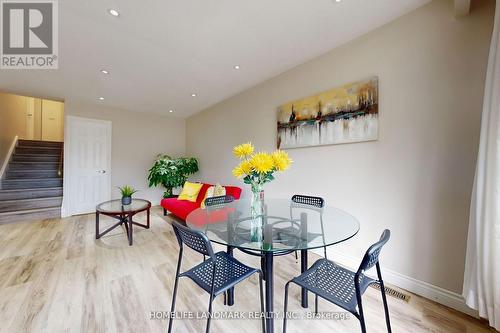 2203 Council Ring Road, Mississauga, ON - Indoor Photo Showing Dining Room