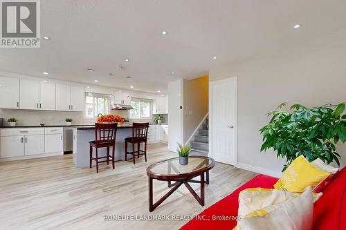 2203 Council Ring Road, Mississauga, ON - Indoor