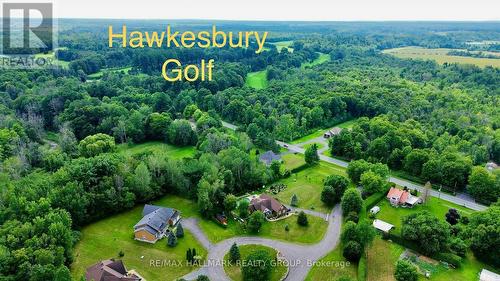 24 Radstock Lane, Champlain, ON - Outdoor With View