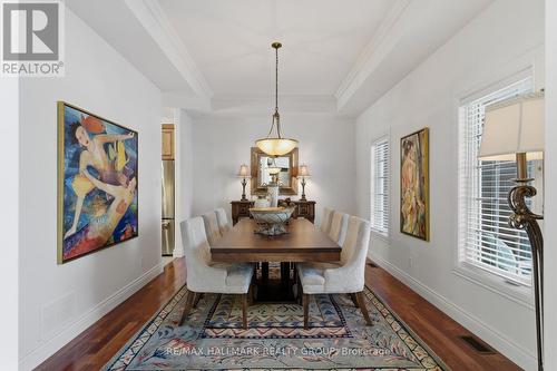 24 Radstock Lane, Champlain, ON - Indoor Photo Showing Dining Room