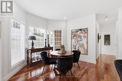 24 Radstock Lane, Champlain, ON - Indoor Photo Showing Dining Room