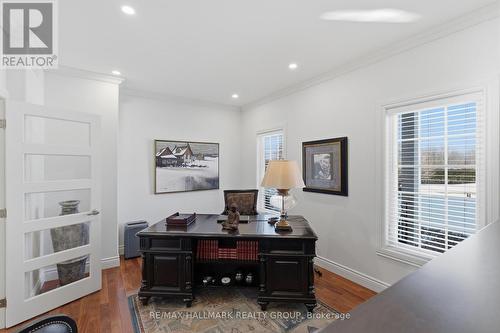 24 Radstock Lane, Champlain, ON - Indoor Photo Showing Office