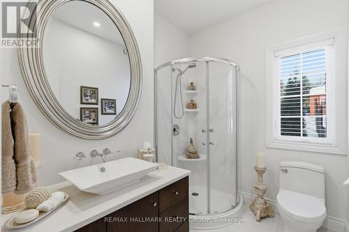 24 Radstock Lane, Champlain, ON - Indoor Photo Showing Bathroom