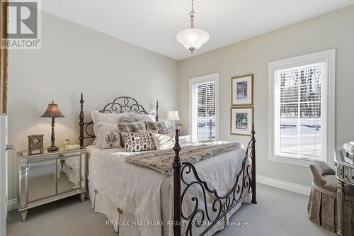 24 Radstock Lane, Champlain, ON - Indoor Photo Showing Bedroom