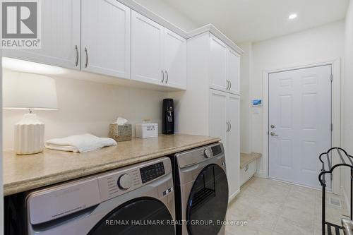 24 Radstock Lane, Champlain, ON - Indoor Photo Showing Laundry Room