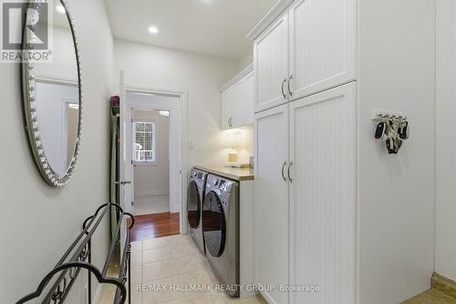 24 Radstock Lane, Champlain, ON - Indoor Photo Showing Laundry Room