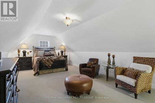 24 Radstock Lane, Champlain, ON - Indoor Photo Showing Bedroom