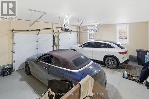 24 Radstock Lane, Champlain, ON - Indoor Photo Showing Garage
