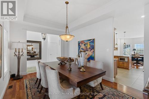 24 Radstock Lane, Champlain, ON - Indoor Photo Showing Dining Room