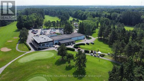 GOLF & CURLING CLUB ACROSS THE ROAD - 24 Radstock Lane, Champlain, ON - Outdoor With View