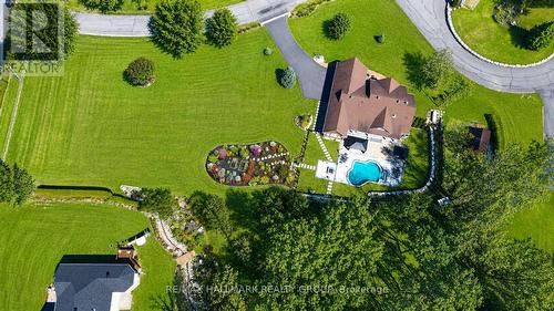 BEAUTIFULY LANDSCAPPED - 24 Radstock Lane, Champlain, ON - Outdoor With View