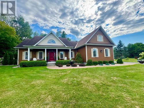 24 Radstock Lane, Champlain, ON - Outdoor With Facade
