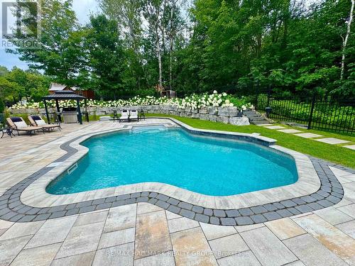 24 Radstock Lane, Champlain, ON - Outdoor With In Ground Pool With Backyard