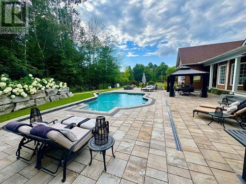 24 Radstock Lane, Champlain, ON - Outdoor With In Ground Pool