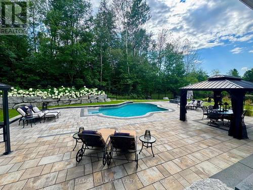 24 Radstock Lane, Champlain, ON - Outdoor With In Ground Pool