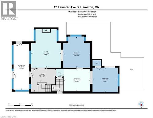 12 Leinster Avenue S, Hamilton, ON - Other