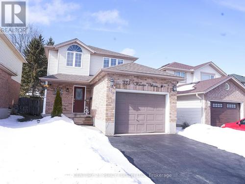 333 Rosette Drive, Waterloo, ON - Outdoor With Facade