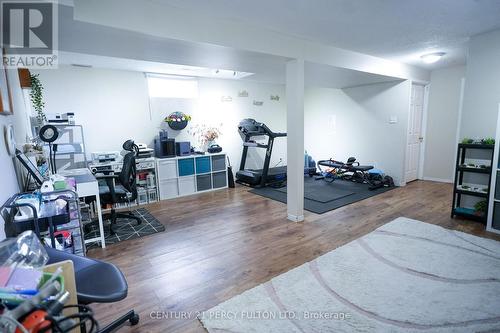333 Rosette Drive, Waterloo, ON - Indoor Photo Showing Gym Room