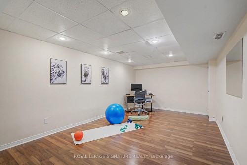 4317 Sugarbush Road, Mississauga, ON - Indoor