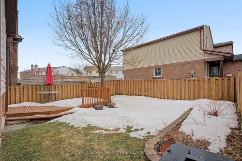 4317 Sugarbush Road, Mississauga, ON - Outdoor