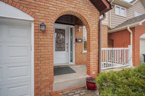 4317 Sugarbush Road, Mississauga, ON - Outdoor With Exterior