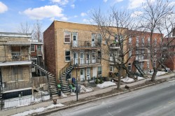 1445  - 1449 Av. de l'Église  Montréal (Le Sud-Ouest), QC H4E 1G3
