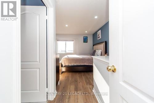 28 Oakins Lane, Ajax, ON - Indoor Photo Showing Bedroom