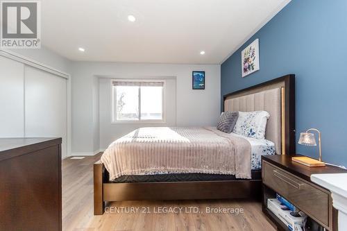 28 Oakins Lane, Ajax, ON - Indoor Photo Showing Bedroom