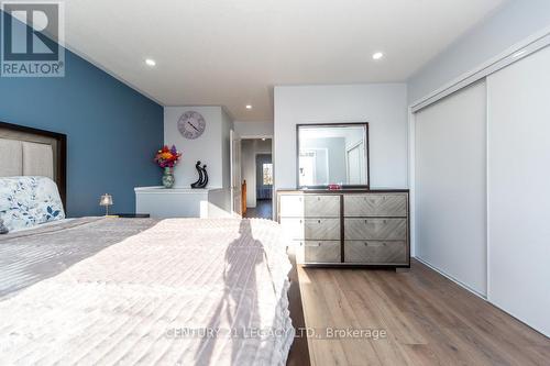 28 Oakins Lane, Ajax, ON - Indoor Photo Showing Bedroom