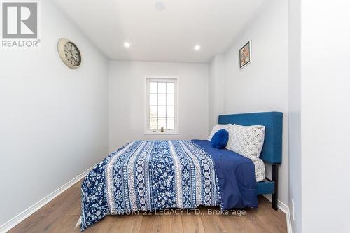 28 Oakins Lane, Ajax, ON - Indoor Photo Showing Bedroom