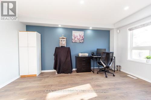 28 Oakins Lane, Ajax, ON - Indoor Photo Showing Office