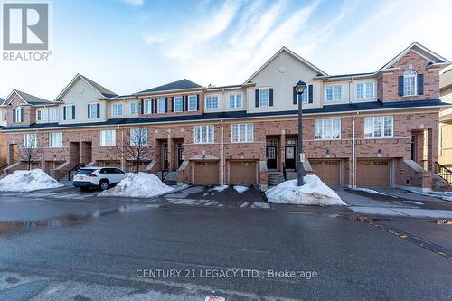 28 Oakins Lane, Ajax, ON - Outdoor With Facade