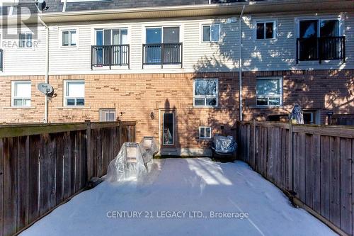 28 Oakins Lane, Ajax, ON - Outdoor
