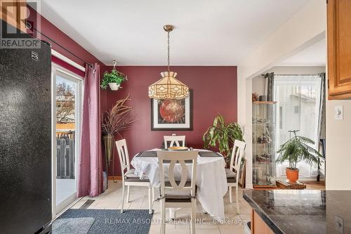 1475 Deavy Way, Ottawa, ON - Indoor Photo Showing Dining Room