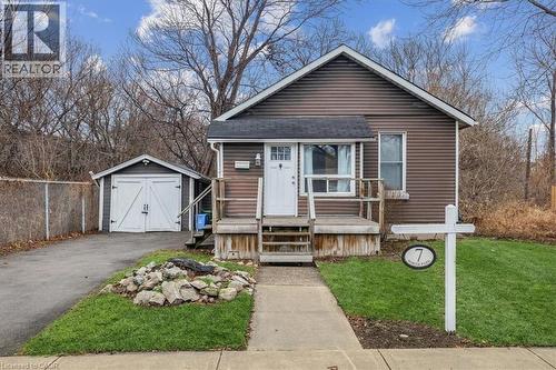 7 North Park Avenue, Hamilton, ON - Outdoor