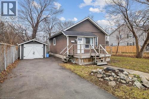 7 North Park Avenue, Hamilton, ON - Outdoor